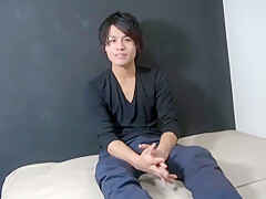 Very Nice Bisexual Manabu Wishes For Raw Sex