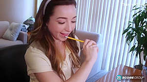 Cumming For An A – Bambi Brooks