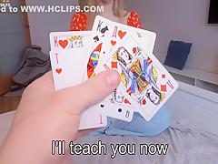 Classmates Stepmother Lost Anal In Cards – Michaelfrostpro & Milfetta 31 Min