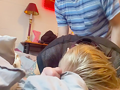 Milf Stepmom Antsy Gets Her Big Ass Fucked